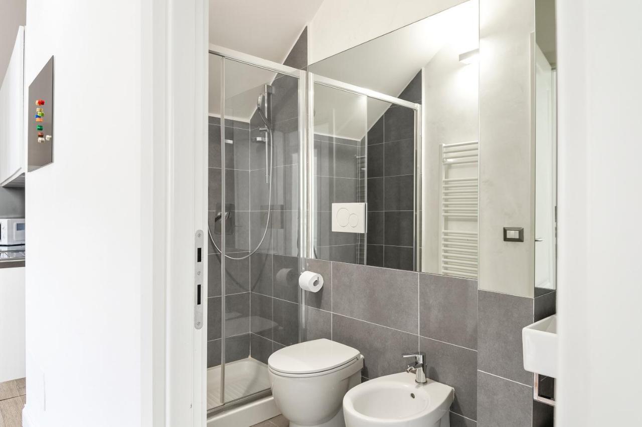 Santa Croce Stylish Flat Lägenhet Florens Exteriör bild